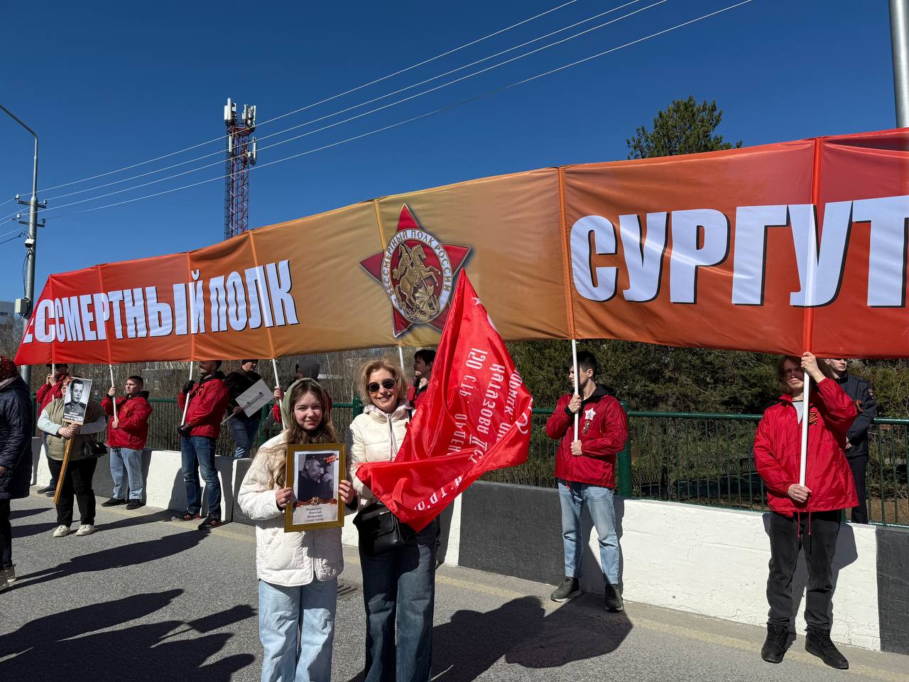 Бессмертный полк - главное изображение галереи